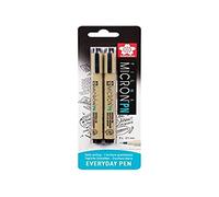 SAKURA Pigma micron PN ballpoint pens Black 2pcs