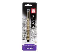 SAKURA Blíster Pigma Micron 01 0.25 mm Black 1 Pieza (BLXSDK1A)