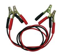 Sakura Booster Cables 120A 2M Clamps Jump Leads Car Start Van Heavy Duty Emergency Amp