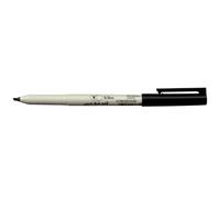 SAKURA Calligraphy Pen - 3 mm Black - Professional Pigmented Ink for Easy Calligraphy on Various Paper Types