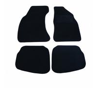 Sakura Car Mats for Audi A4 Fits Models 1995 to 2001 - Black