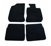 Sakura Car Mats for Chrysler PT Cruiser Fits Models 2000 to 2006 - Black