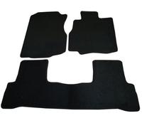 Sakura Car Mats for Honda CRV Fits 2006 to 2011 Models (Manual) - Black