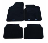 Sakura Car Mats for Hyundai i10 Fits Models 2009-2014 - Black