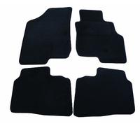 Sakura Car Mats for Hyundai i30 Fits Models 2007-12 - Black