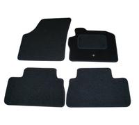 Sakura Car Mats for Landrover Freelander MK 2 Fits 2006 to 2011 Models - Black