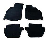 Sakura Car Mats for Porsche 911 996 Model Fits Models 1998 to 2004 - Black