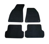Sakura Car Mats in Black for Audi A4 (Fits Models 2002 to 2005)