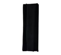 Car Seat Belt Pad - Single Black Pad - Safety and Comfort for Adults Children Family - for All Vehicles