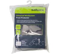 Sakura Car Windscreen Frost Cover Snow Windshield Protector Waterproof Ice Universal