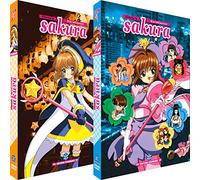 Sakura (Card Captor) - Les Films (2 DVD)