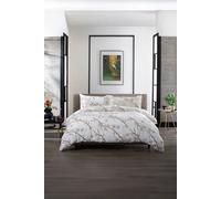 Sakura Cherry Blossom 100% Cotton Double Guaze Duvet Cover Set The Lyndon Company Natural Single