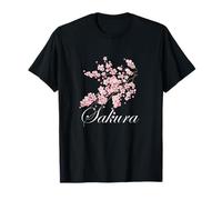 Sakura Cherry Blossom Flower of Japan, Sweet & Lovely T-Shirt