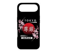 SAKURA CHERRY BLOSSOM OF BIG CITY IN JAPAN, TOKYO Case for iPhone Air