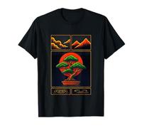 Sakura Cherry Blossom Samurai Dragon Zen Frog Tokyo Kyoto T-Shirt