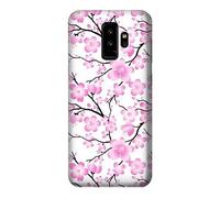 Sakura Cherry Blossoms Case Cover For Samsung Galaxy S9