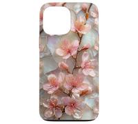 Sakura Cherry Blossoms Spring Floral Elegance Case for iPhone 13 Pro Max
