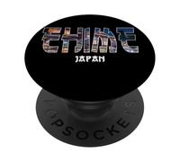 Sakura Cherry Cities Of Japan Ehime City Established PopSockets Adhesive PopGrip