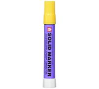 SAKURA Color Prod America Solid Marker, Rotating Action, 13mm, Yellow, Sold as 1 Count
