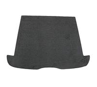 Sakura DD0433 Tailored Boot Mat, Black Carpet, Black Trim