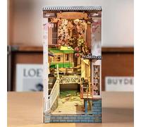 Sakura Densya Street Book Nook Kit