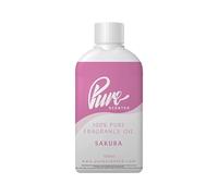 Sakura Fragrance Oil - 100ml Suitable for Candles, Soaps, Slime, diffusers, Cosmetics, Wax Melts