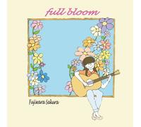 Sakura Fujiwara - Full Bloom [Japan CD] WGCA-3011