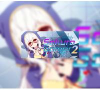 Sakura Gamer 2 EN Language Only Steam CD Key