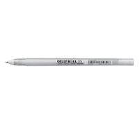 Sakura Gelly Roll Gelly Pen White Fine 1 pc