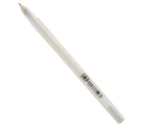 Sakura Gelly Roll Basics Pen, Ink/Plastic, White