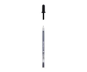 SAKURA Gelly Roll Classic 06 Black Gel Pen - Fade-Resistant Ink - 0.6 mm Ball - 0.3 mm Line Width
