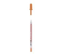 SAKURA Gelly Roll Classic 06 Gel Pen - Orange - 0.6 mm Ball - Fade-Resistant Ink - Smooth Writing - Ideal for Journaling & Illustration