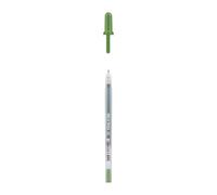 SAKURA Gelly Roll Classic 06 - Yellow Green Gel Pen - Smooth Writing - Fade Resistant Ink - 0.6 mm Ball - 0.3 mm Line Width