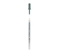 Sakura Gelly Roll Glaze Deep Green, 0.5mm Line
