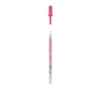 SAKURA Gelly Roll Glaze 3D Gel Pen - Red - Glossy Embossing 3D Effect - For Paper Plastic Metal - DIY Craft Projects