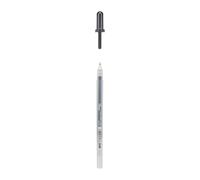 Sakura Gelly Roll Glaze Gloss Black, 1 Count (Pack of 1)