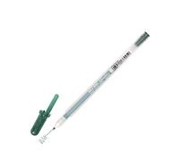 Sakura Gelly Roll Metallic-Hunter Green, Acrylic, Roller Ball Tip