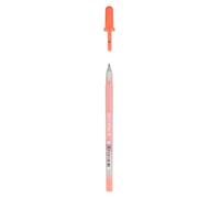 SAKURA Gelly Roll Moonlight 10 - Fluorescent Orange Gel Pen Medium Point - Bright & Smooth Ink for Drawing & Doodling