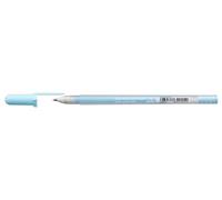 SAKURA Gelly Roll Moonlight 10 Gel Pen - Sky Blue - Medium Point - 1.0 mm Ball - Bright & Vivid Colours - Water-Based Pigment Ink