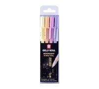 Sakura Gelly Roll Moonlight 10 Set Sunrise | 4 Colours