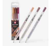 Sakura Gelly Roll Metallic Nature, Set of 3 Pens