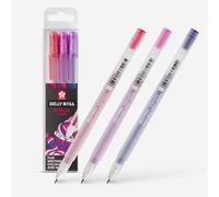 Sakura Gelly Roll Metallic Sweets, Set of 3 Pens