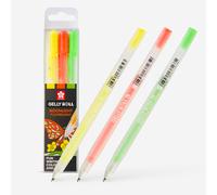 Sakura Gelly Roll Moonlight Happy, Set of 3 Pens