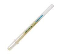 Sakura Gelly Roll Stardust Gold Star, Acrylic, 0.5 mm Line