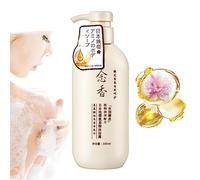 Sakura Hair Growth Shampoo,2023 New Sakura Japanese Shampoo,Sakura Hair Growth Japan's No. 1 Shampoo and Conditioner for Hair Loss, Volumizing & Moisturizing (Body Wash)