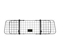 Universal Dog Guard Car Headrest Travel Mesh Grill Pet Safety Adjustable Barrier