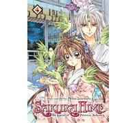 [(Sakura Hime: 4: The Legend of Princess Sakura)] [Author: Arina Tanemura] published on (November, 2011)