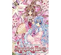Sakura Hime: The Legend of Princess Sakura, Vol. 8: Volume 8