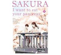 Sakura - I want to eat your pancreas 1