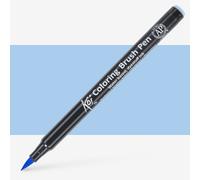 Sakura : Koi : Color Brush Pen : Light Sky Blue